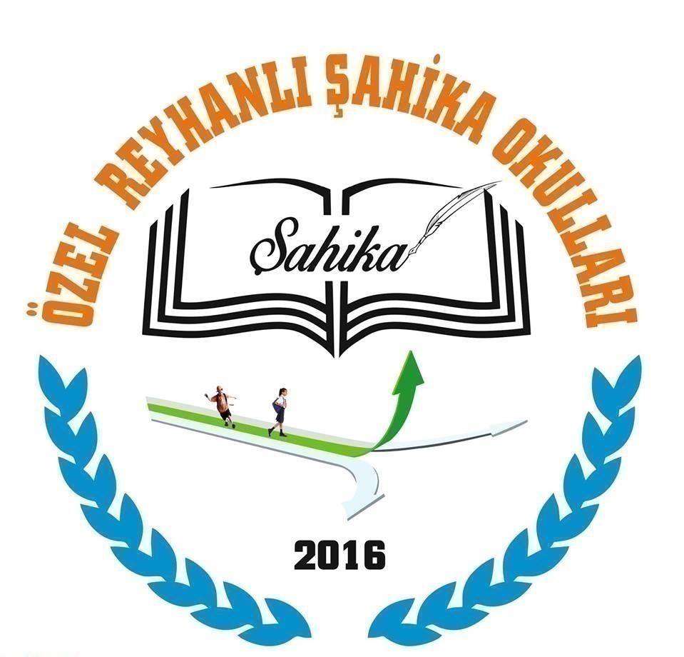 REYHANLI ŞAHİKA OKULLARI - Sınav Kayıt Logo